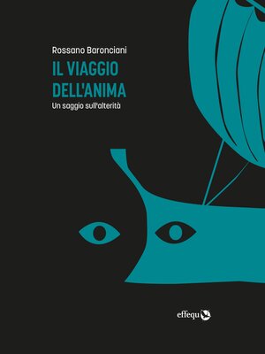 cover image of Il viaggio dell'anima